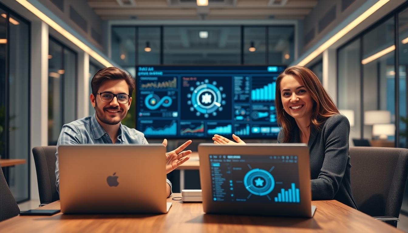 Business automation tools for operational efficiency