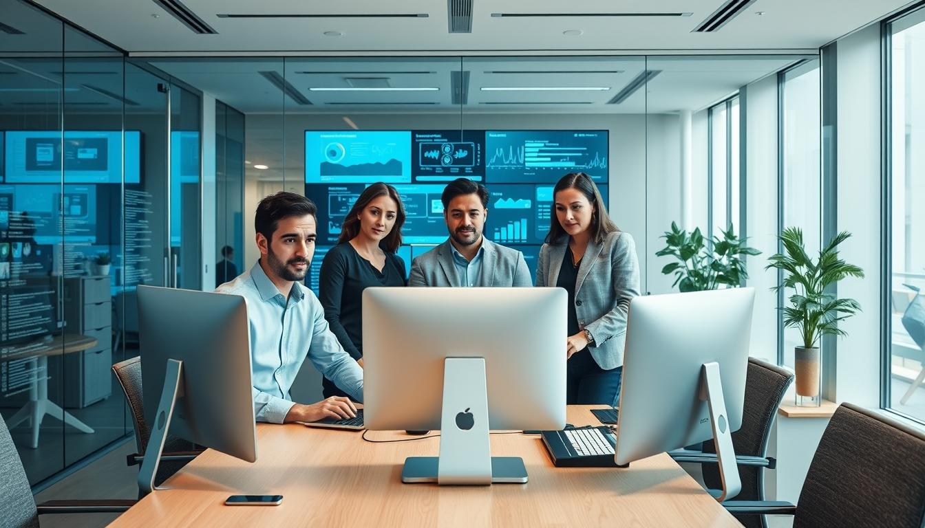 Enterprise platform workflow and development