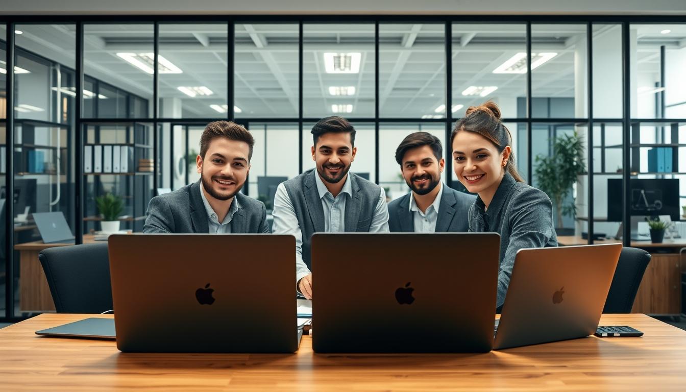 Digital integration services for connected business systems